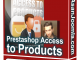 Prestashop Access To Products