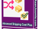 Advanced Shipping Cost Plus1