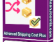 Advanced Shipping Cost Plus1 T