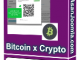 Bitcoin X Crypto 1 T