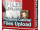 Prestashop Customer Files Upload 01 T