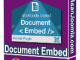 Documentembedpluginshortcodebased1 T