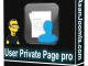 Userprivatepagepro1